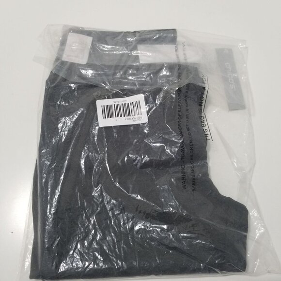 NWT CHICO'S Tailored Ponte Leggings Size US 4T Color Heather Grey - Picture 6 of 8